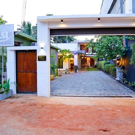 Seven Rich Villa Anuradhapura Exterior photo